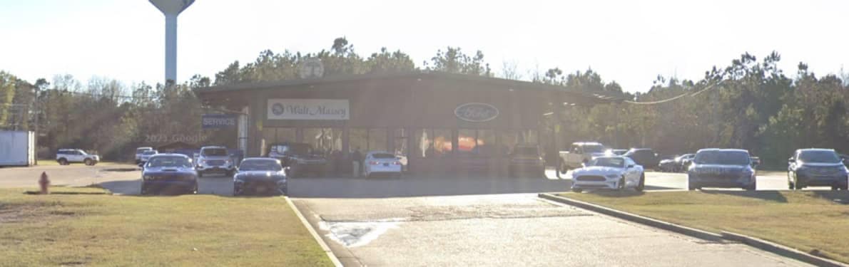 Walt Massey Ford - Crystal Springs